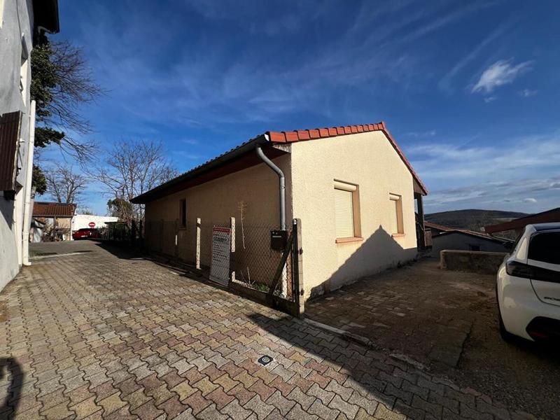 Maison - 65 m² - 3 pièces