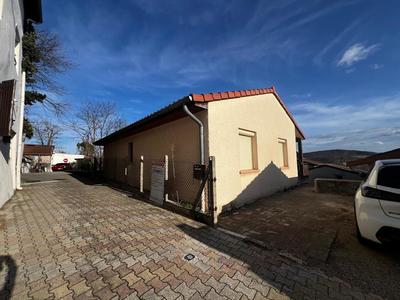 Maison - 65 m² - 3 pièces