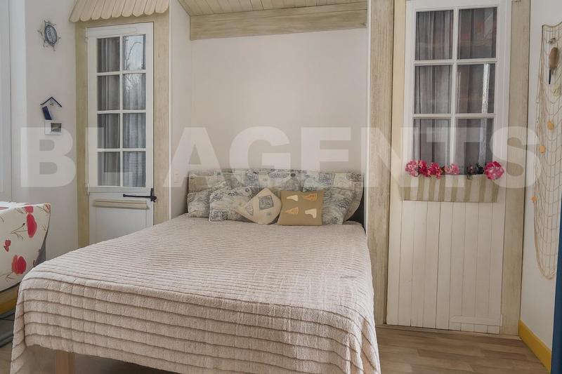 Appartement - 14 m² - 1 pièce