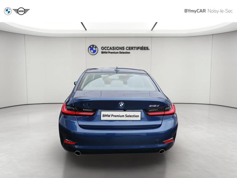 Bmw Série 3 G20 318d 150 ch Bva8 Lounge