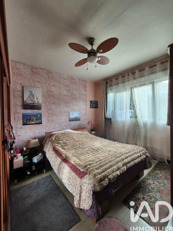 Appartement - 59 m² - 3 pièces