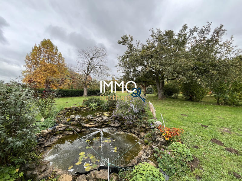 Maison - 147 m² - 5 pièces