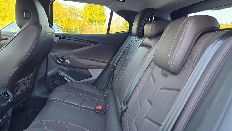 Ds Ds 4 Ds4 Crossback 1.6 PureTech 225 Hybride Eat8 la Premiere