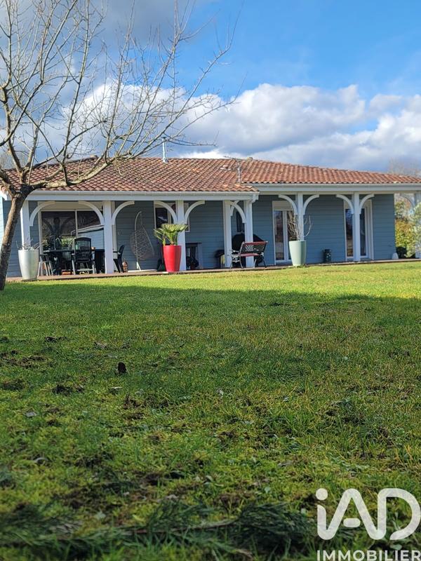 Maison - 108 m² - 4 pièces