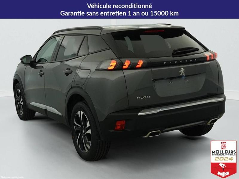 Peugeot 2008 PureTech 130 s&amp;S Bvm6 Allure