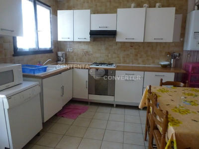 Maison - 180 m² - 6 pièces