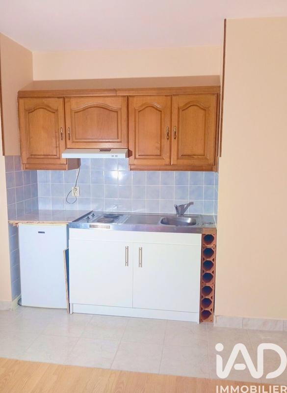 Studio - 22 m² - 1 pièce