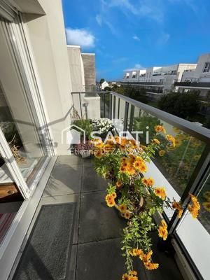 Appartement - 58 m² - 3 pièces