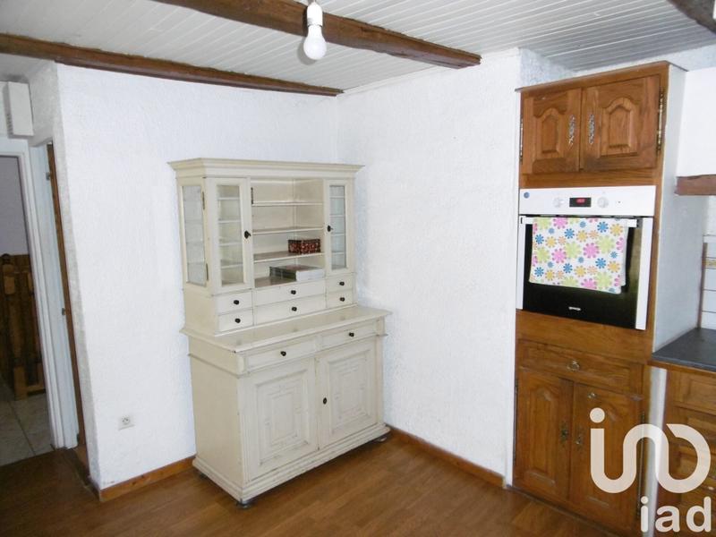 Maison de village - 75 m² - 3 pièces