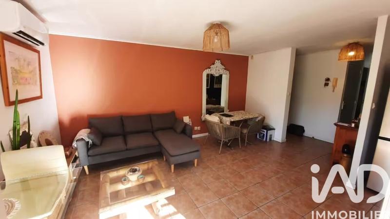 Appartement - 54 m² - 3 pièces