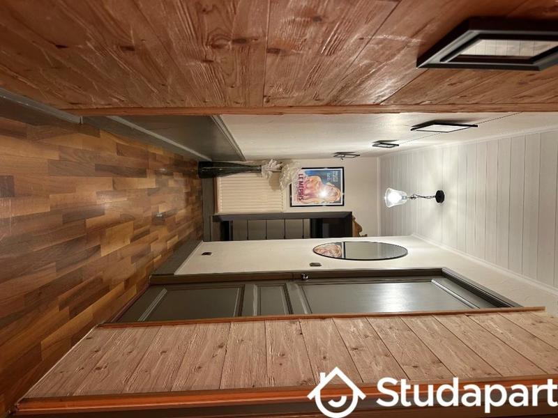 Chambre - 14 m² - 1 pièce