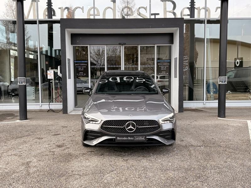 Mercedes Cla Shooting Brake 250 e Hybrid Eq Amg Line