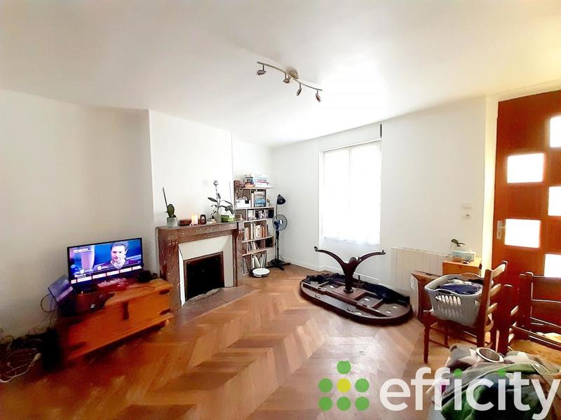 Maison - 84 m² - 3 pièces