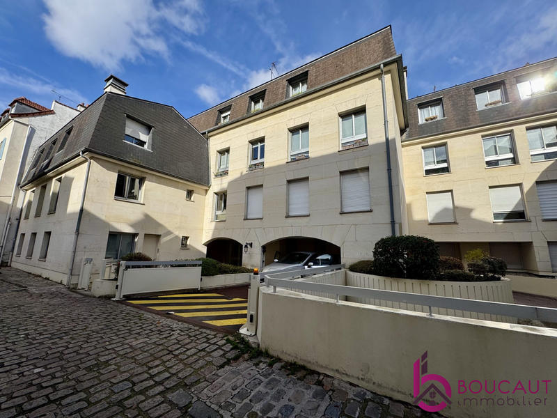 Appartement - 50 m² - 2 pièces