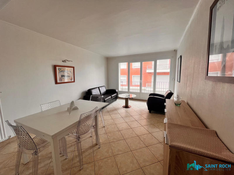 Appartement - 60 m² - 3 pièces