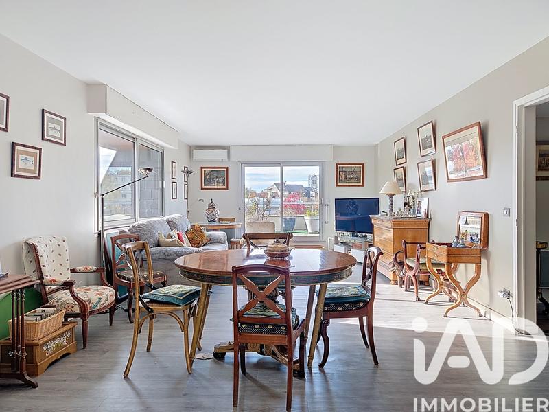 Appartement - 91 m² - 5 pièces