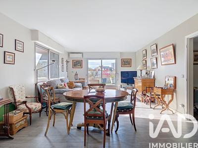 Appartement - 91 m² - 5 pièces