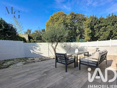 Maison - 91 m² - 4 pièces