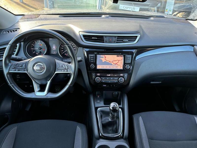 Nissan Qashqai 1.3 Dig-T 140 Business