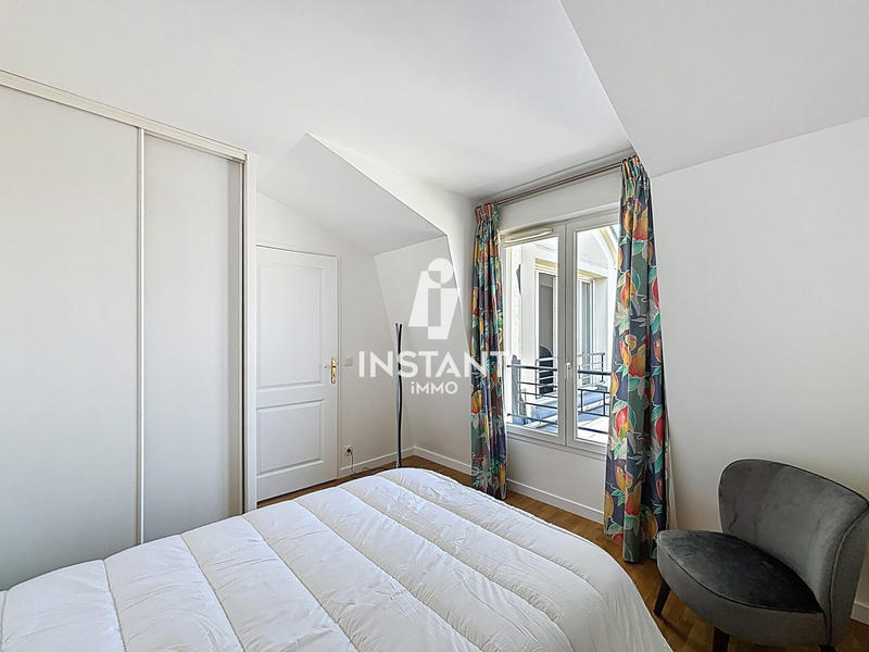 Appartement - 43 m² - 2 pièces