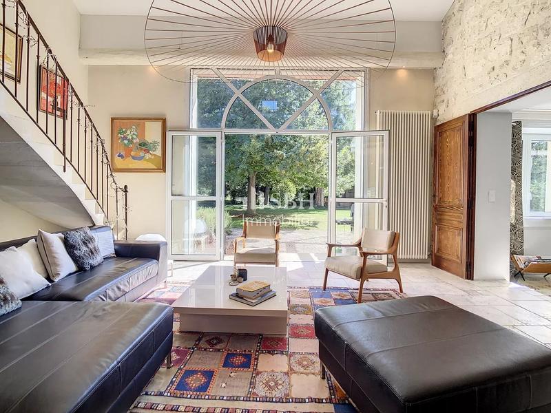 Mas - 285 m² - 10 pièces