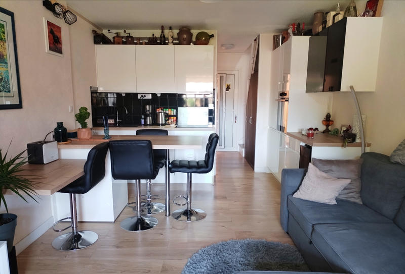 Duplex - 55 m² - 3 pièces