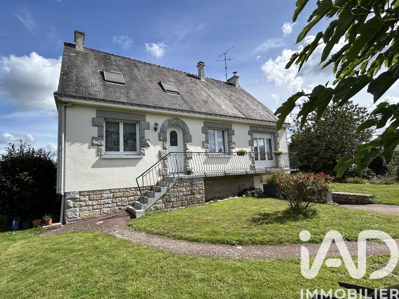 Maison - 133 m² - 7 pièces