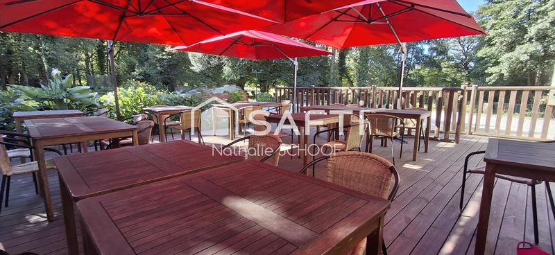 Local commercial - 214 m² - 5 pièces