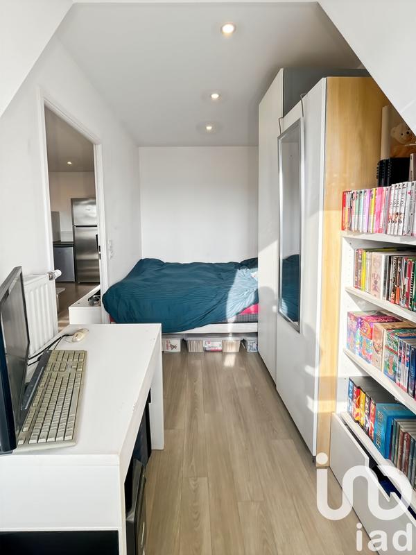 Appartement - 38 m² - 2 pièces