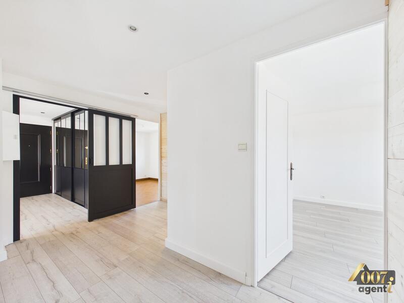 Appartement - 91 m² - 4 pièces