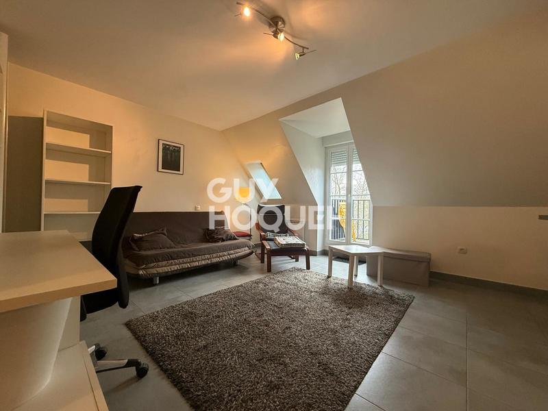 Appartement - 24 m² - 1 pièce