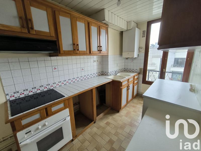 Appartement - 74 m² - 4 pièces