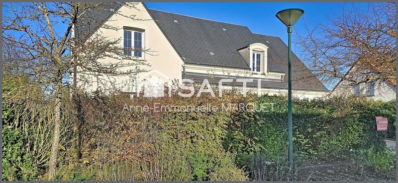 Maison - 162 m² - 7 pièces