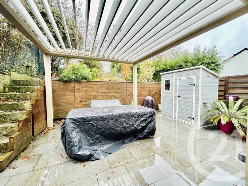 Pavillon - 76 m² - 4 pièces