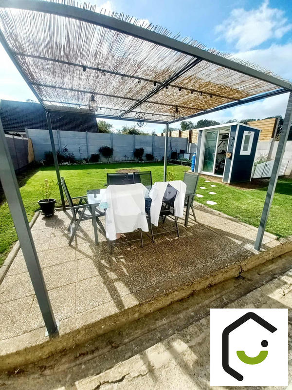 Maison - 81 m² - 5 pièces