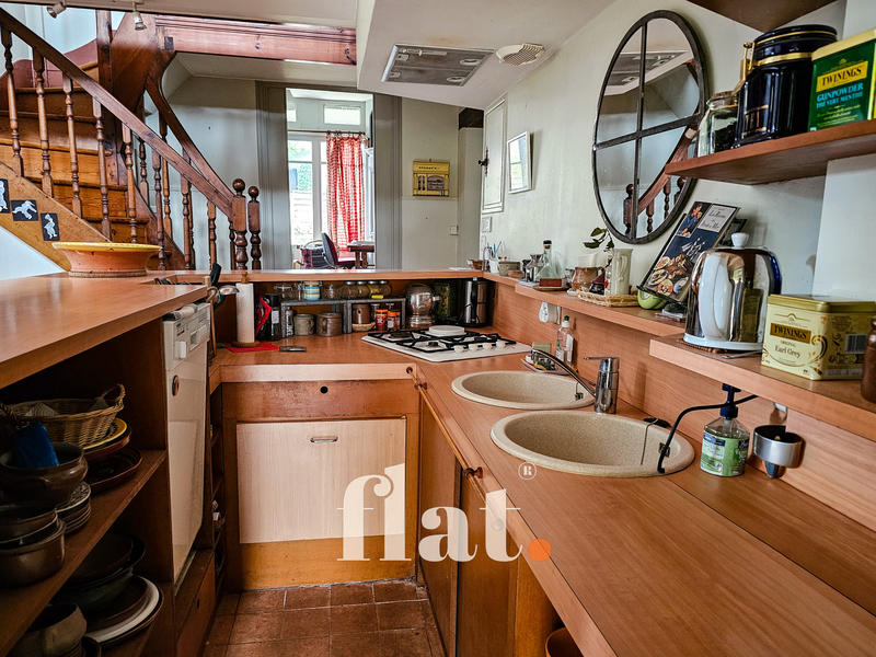 Maison - 122 m² - 6 pièces