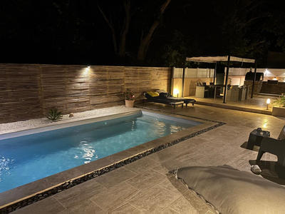 Maison - 86 m² - 4 pièces