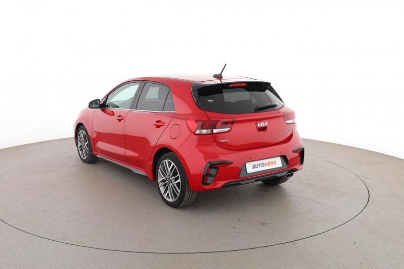 Kia Rio 1.0 t-GDi Mhev Gt Line Dct7 120 ch