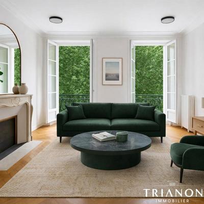 Appartement - 129 m² - 5 pièces