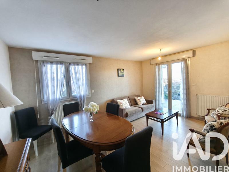 Appartement - 71 m² - 3 pièces