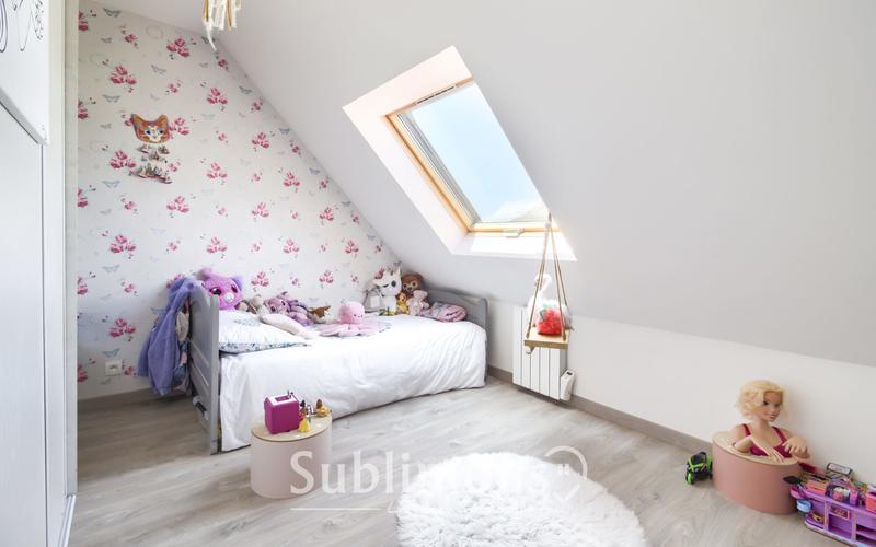 Maison - 80 m² - 5 pièces