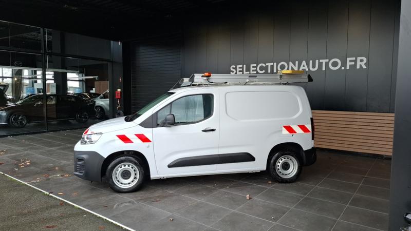 Citroën Berlingo m 1.5 Bluehdi 100 s&amp;S Club