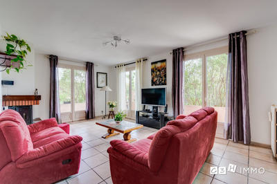 Maison - 120 m² - 4 pièces