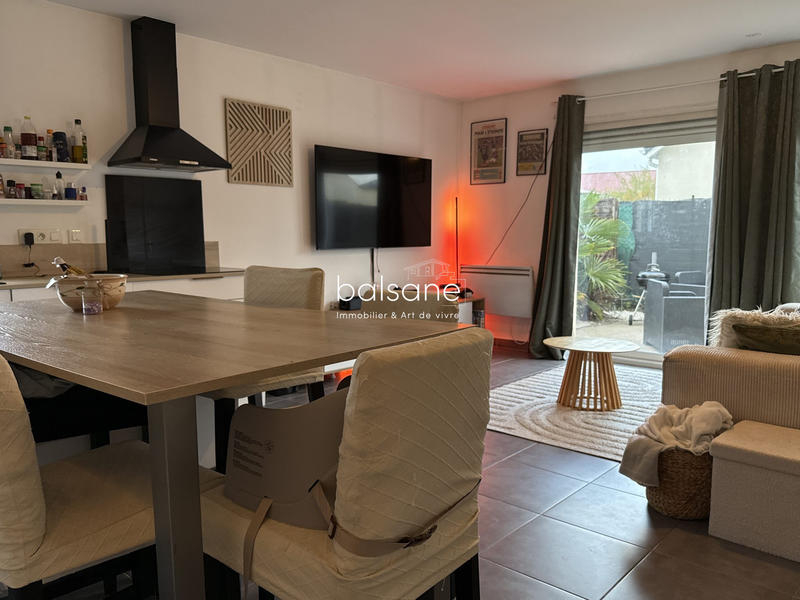 Maison contemporaine - 81 m² - 3 pièces