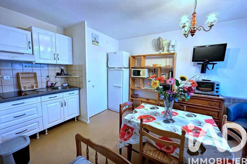 Studio - 24 m² - 1 pièce