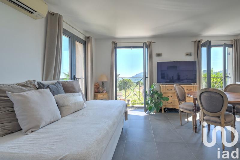 Appartement - 36 m² - 2 pièces