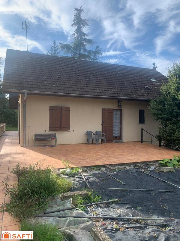 Maison - 160 m² - 7 pièces