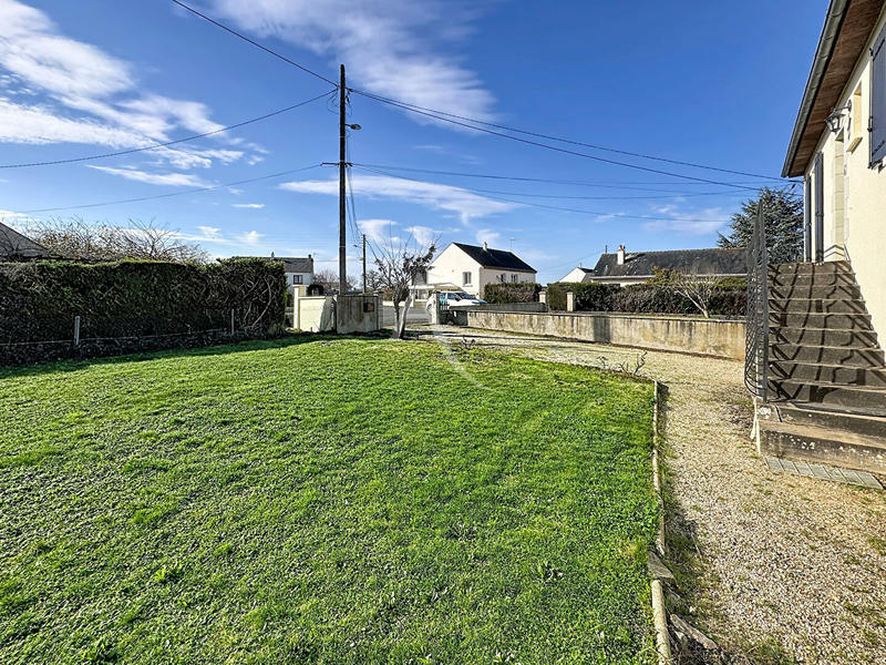 Maison - 75 m² - 4 pièces