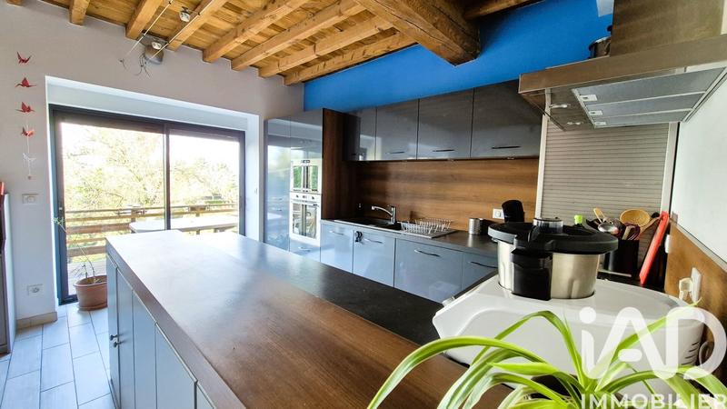 Maison - 110 m² - 4 pièces