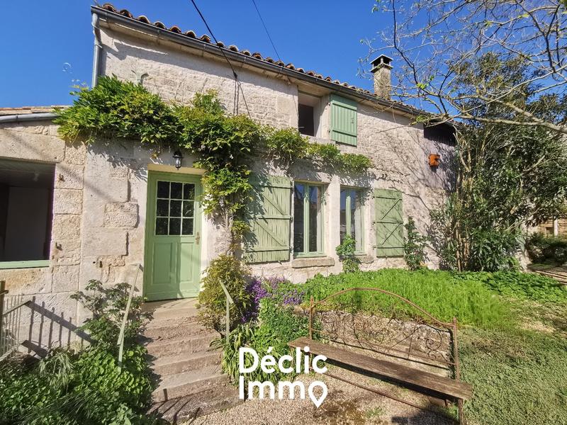 Maison en pierre - 171 m² - 8 pièces